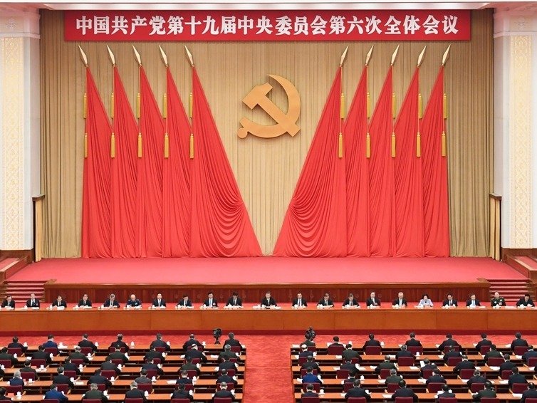 人民幸福而不懈奋斗